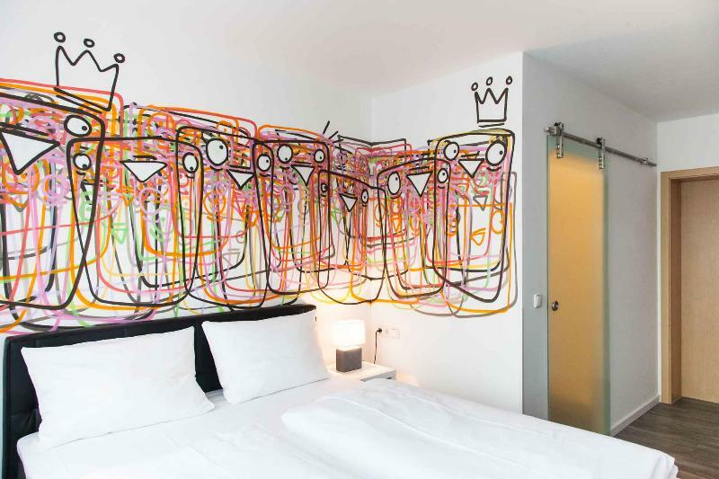 Hotel Stay 3* Essen